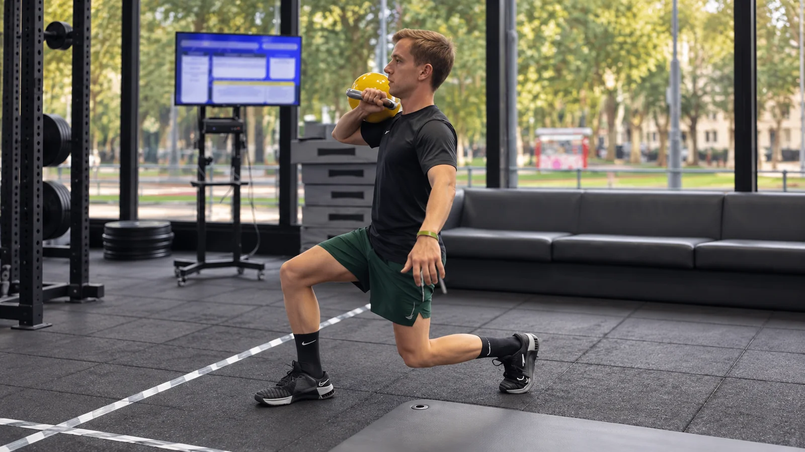 ¿Cuánto cuesta un entrenador personal en Bilbao?